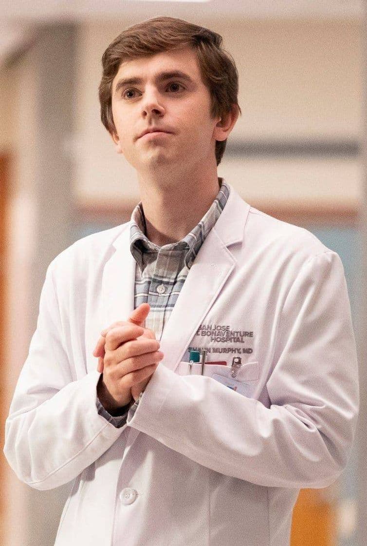 Serie The Good Doctor