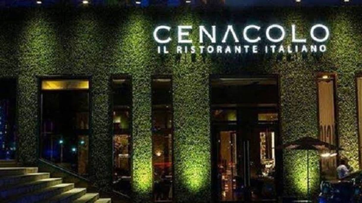 Restaurants Cenacolo