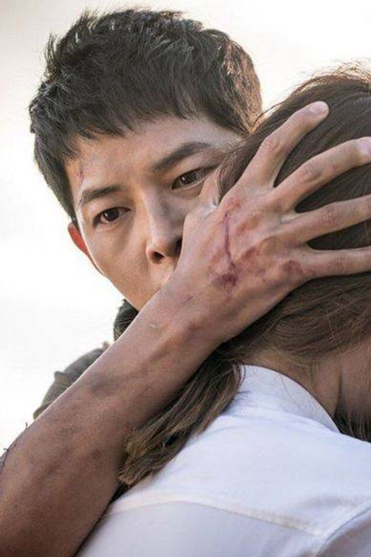 Serie Descendants of the Sun