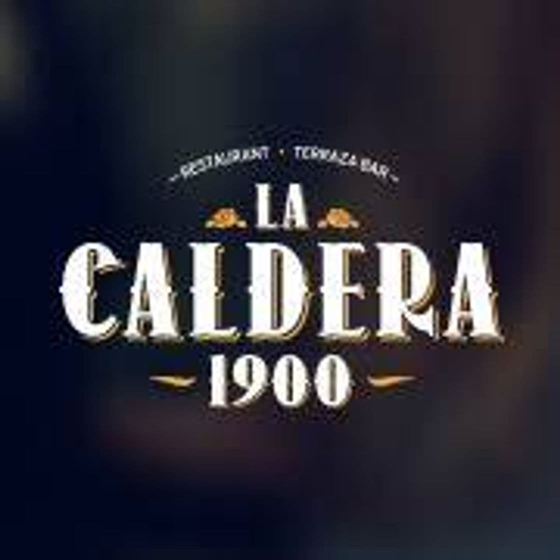 Restaurants LA CALDERA 1900