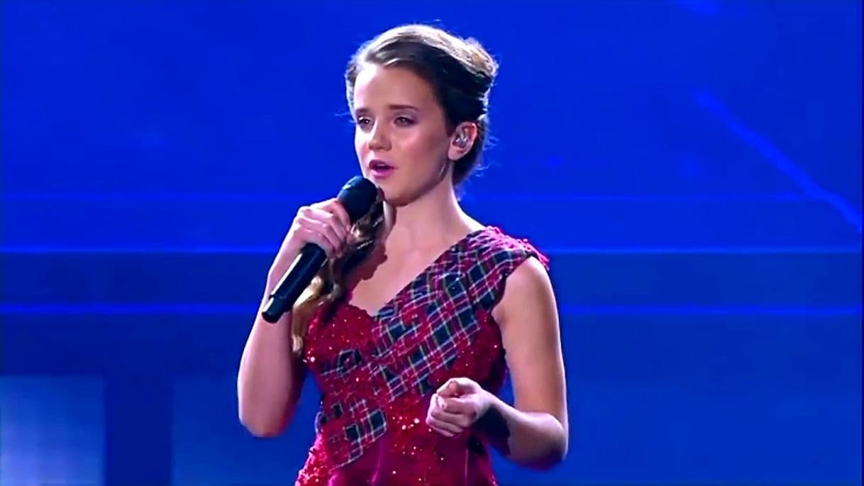 Music Amira Willighagen ~ Live in Concert ~ Amazing Grace - YouTube