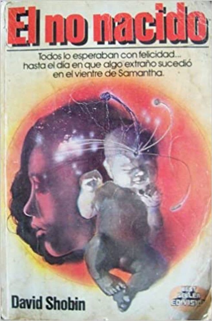 Libro El no nacido