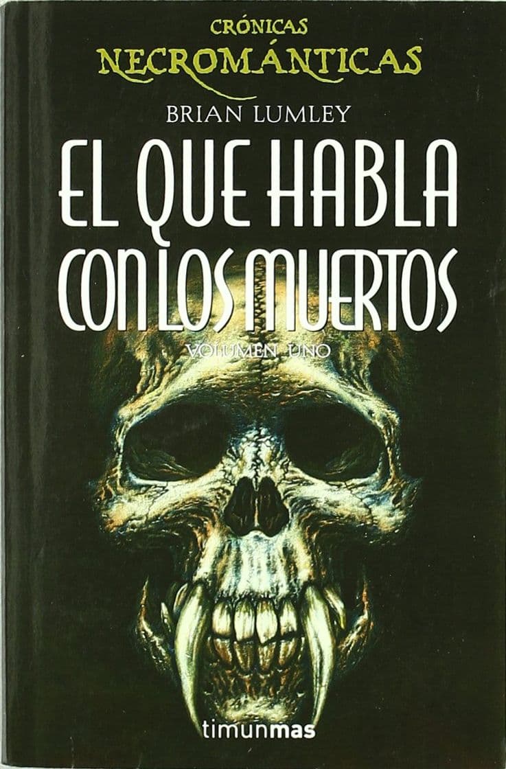 Libro El que habla con los muertos