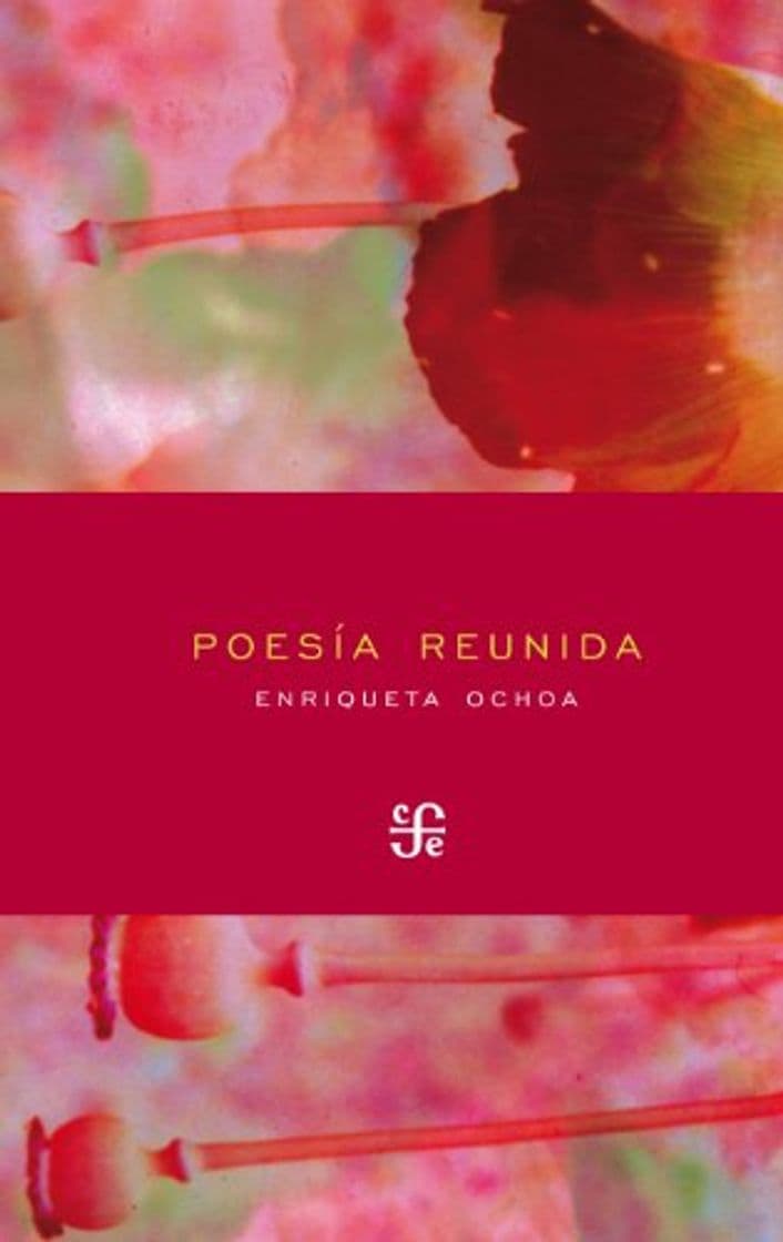 Libro Poesía reunida