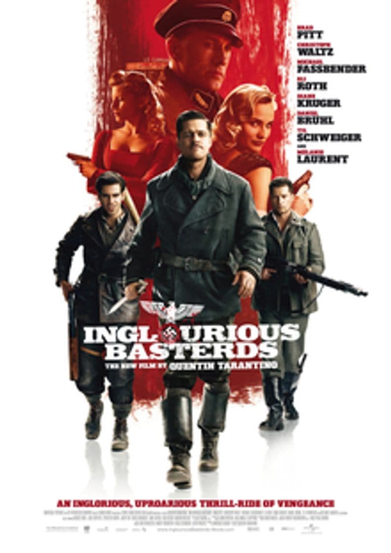 Película The Inglorious Bastards