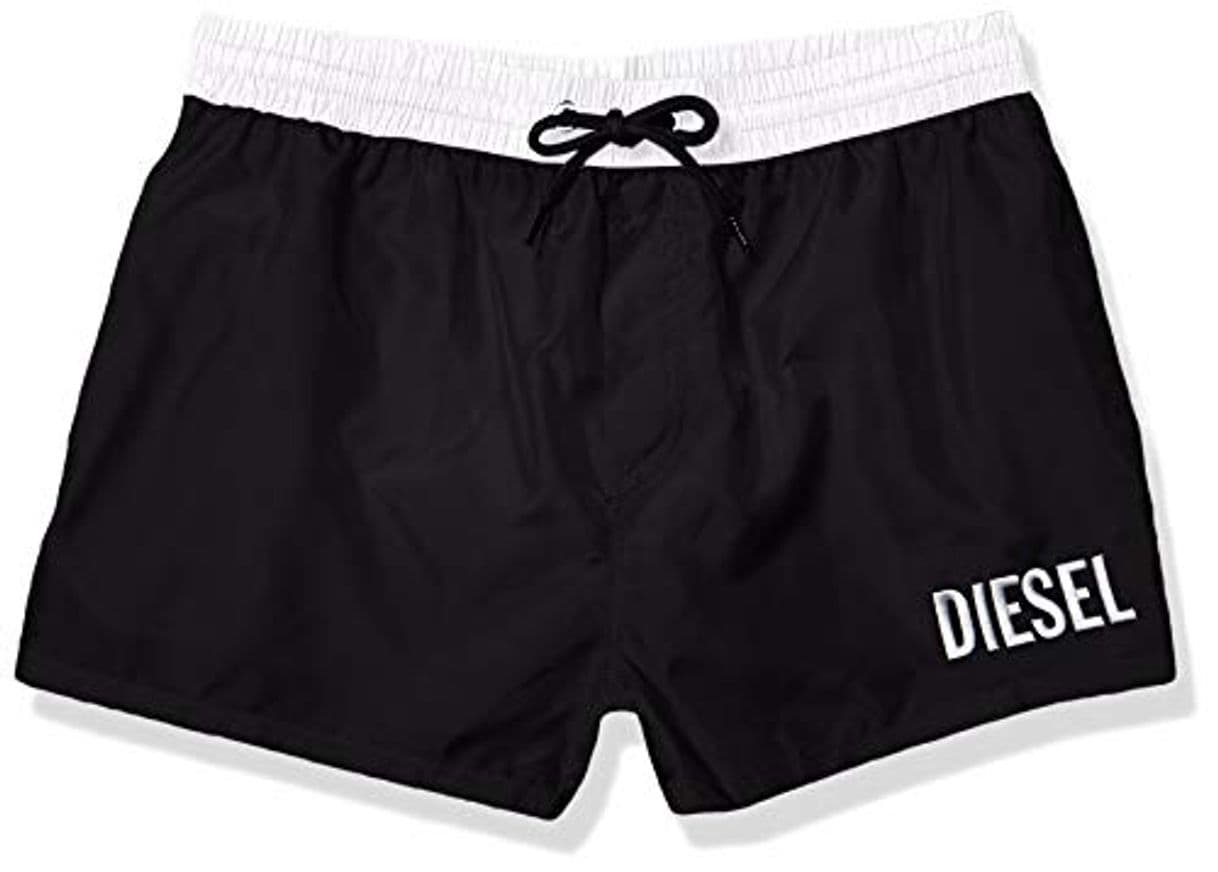 Moda Diesel BMBX-Sandy Bañador, Negro