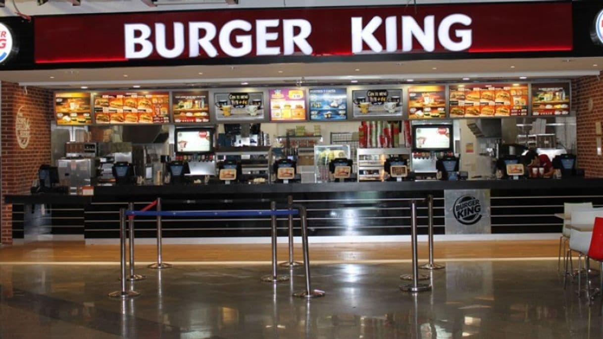 Restaurantes Burger King