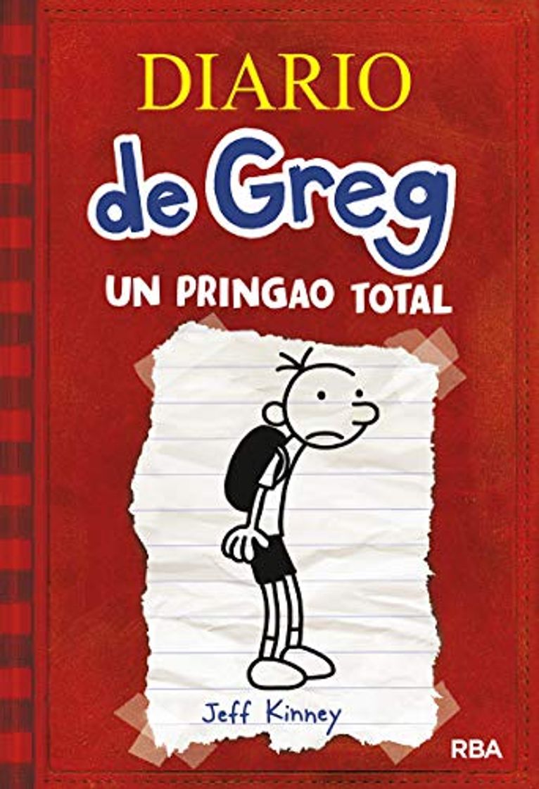 Libro Diario de Greg