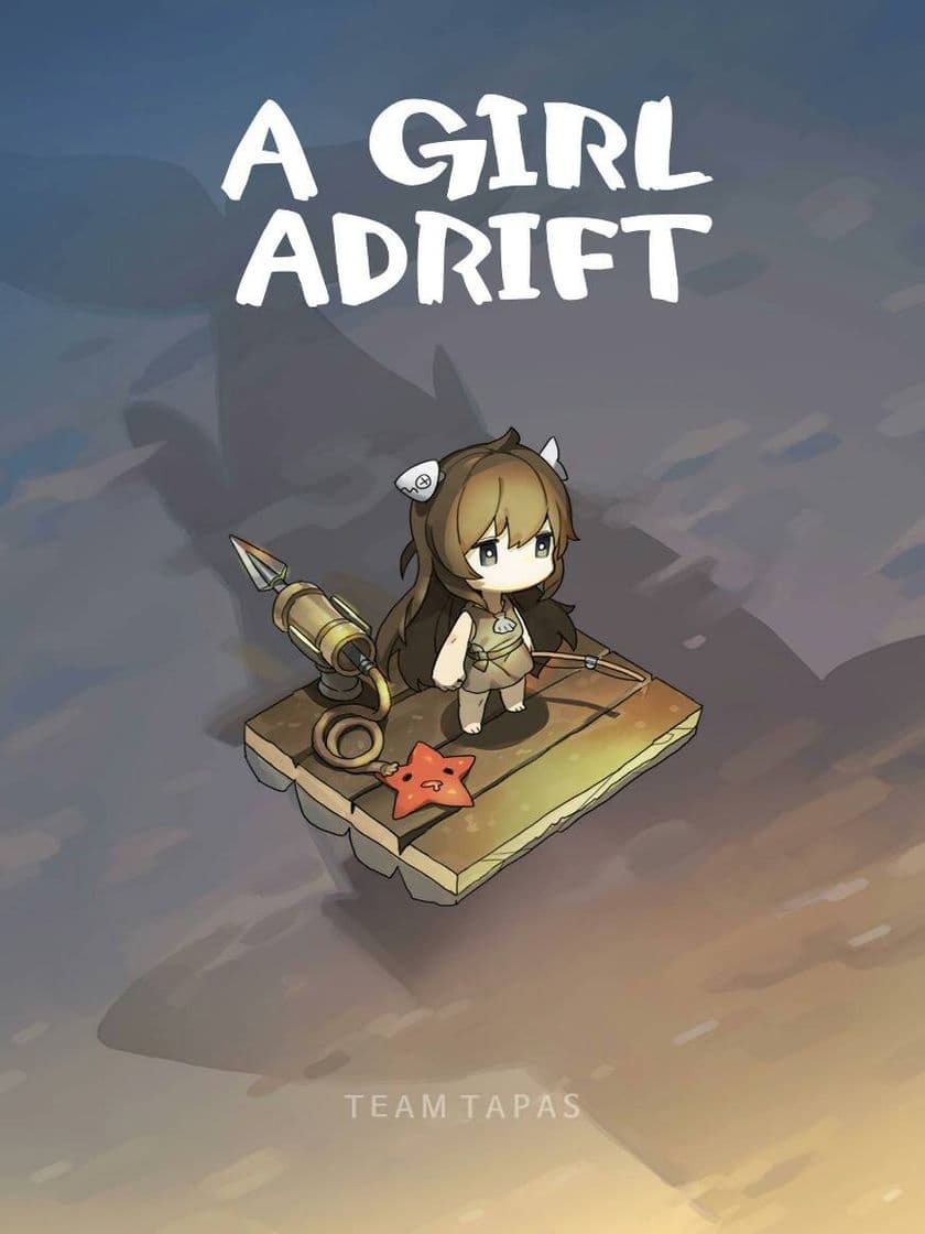 Videogames A Girl Adrift