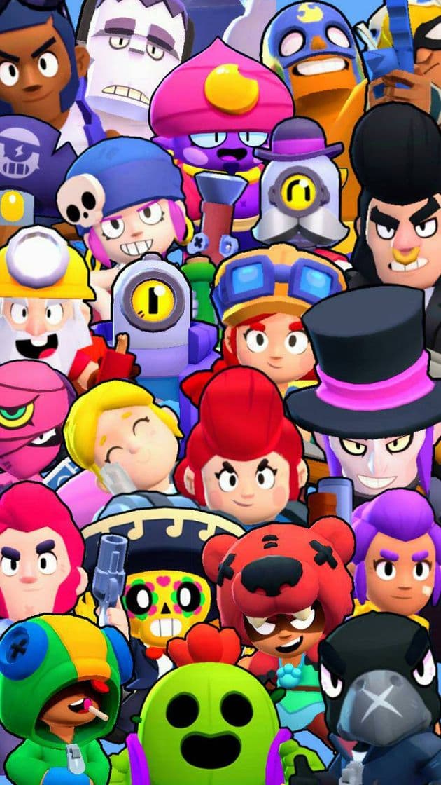 Videogames Brawl Stars