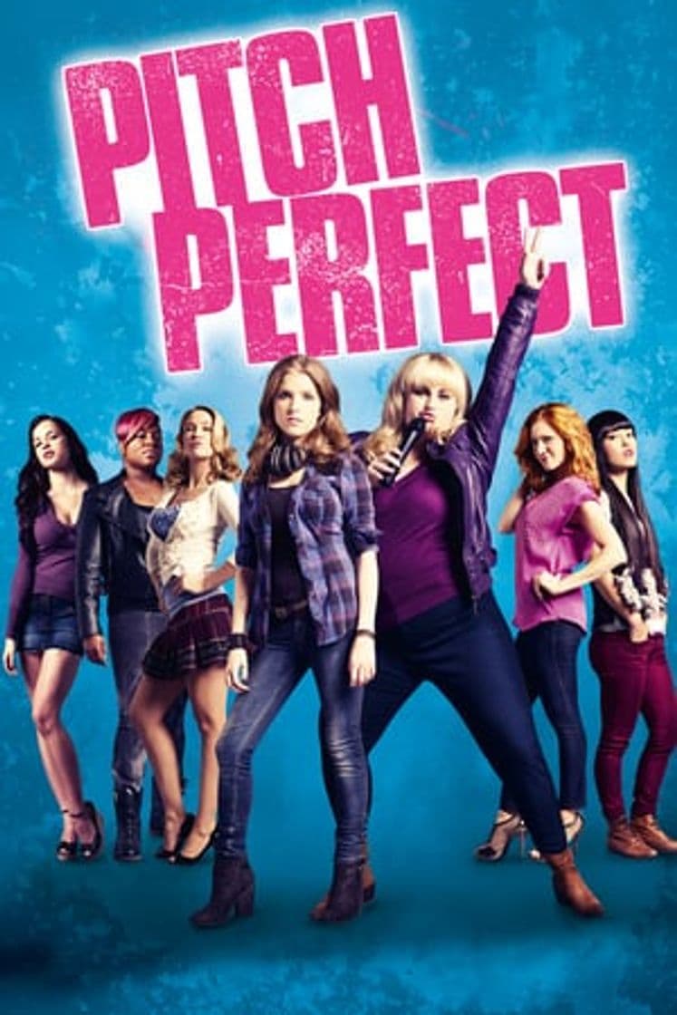 Película Pitch Perfect