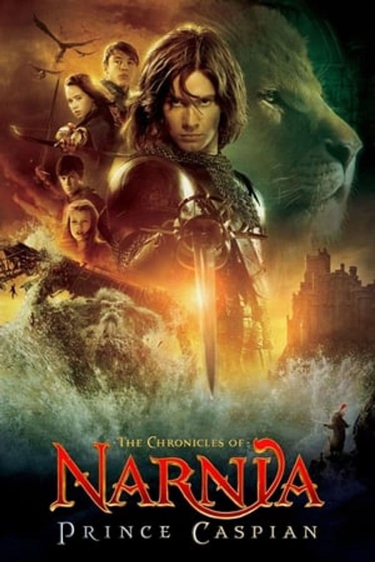 Película The Chronicles of Narnia: Prince Caspian