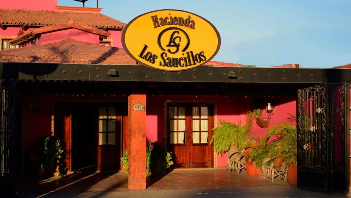 Restaurantes Hacienda Los Saucillos