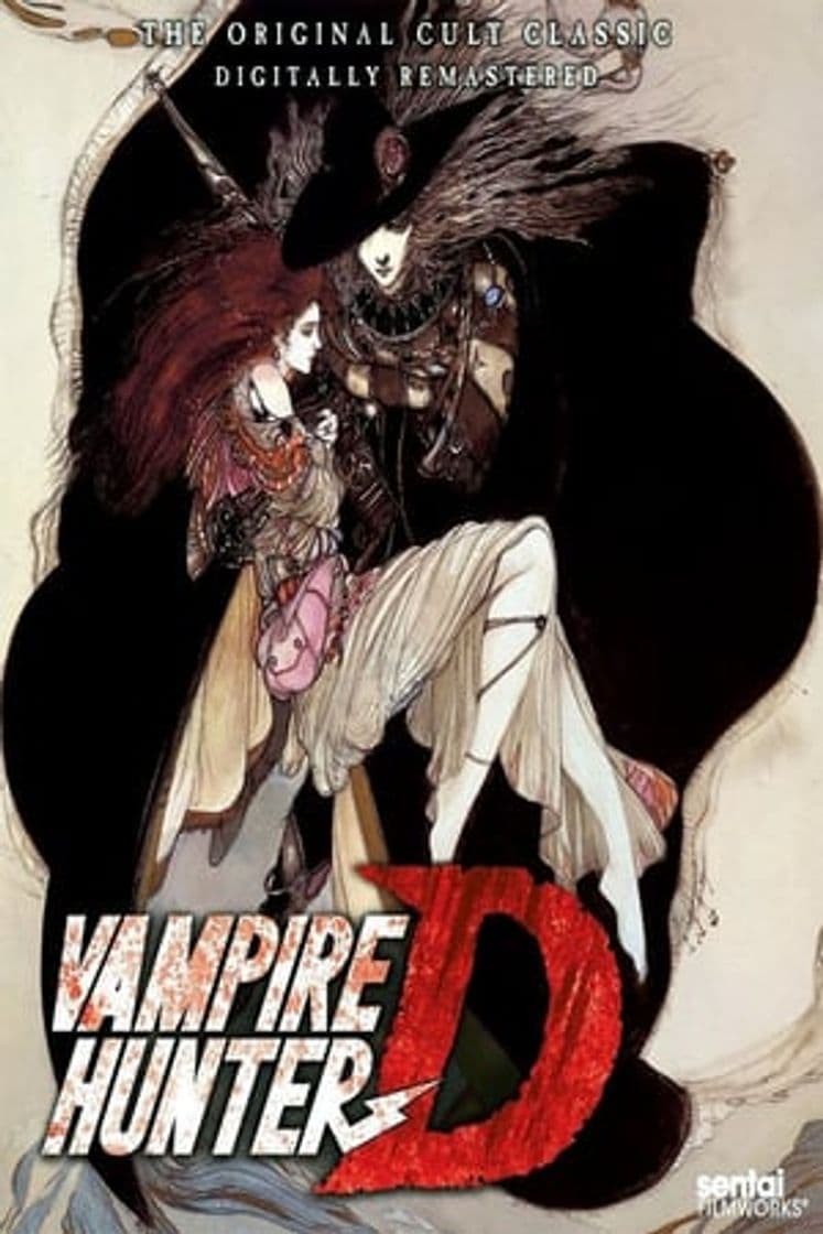 Movie Vampire Hunter D