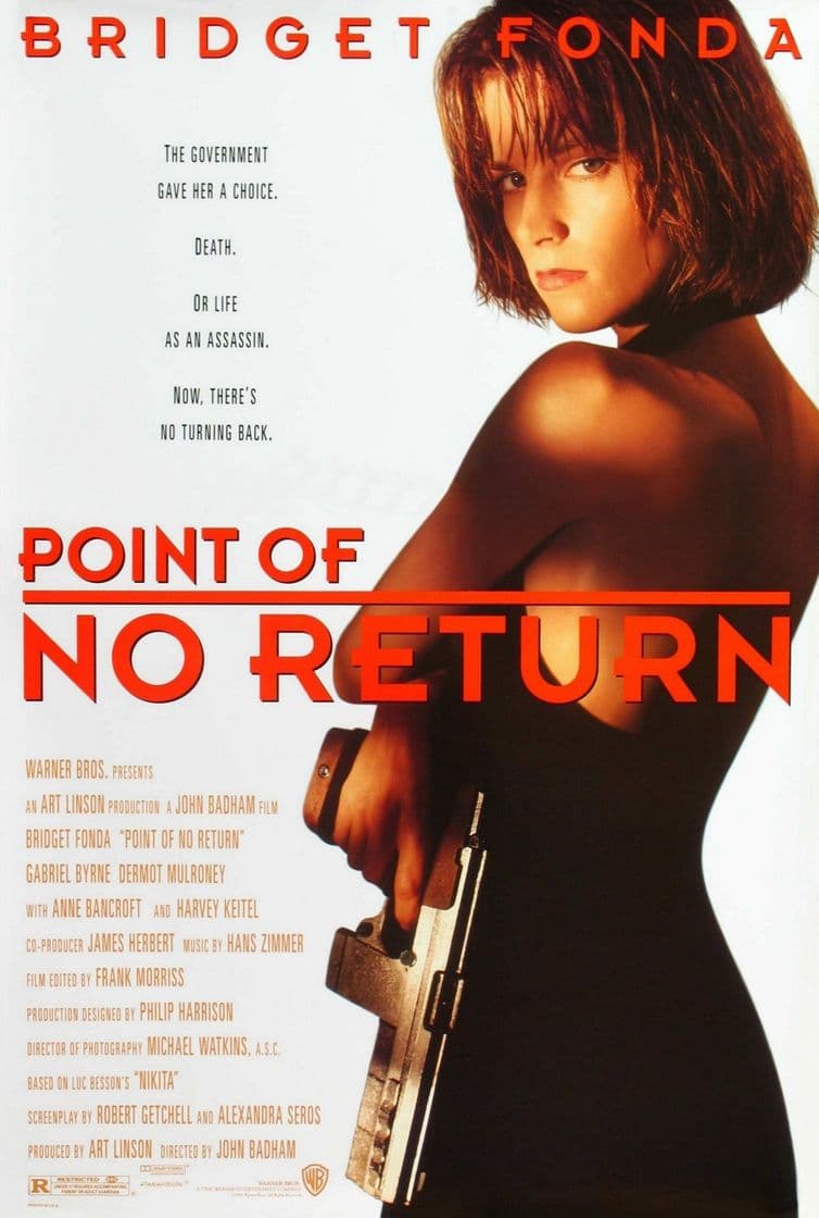 Fashion Point Of No Return (La Asesina 1993)