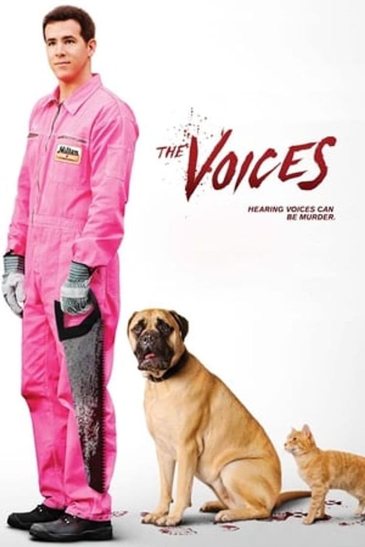 Película The Voices