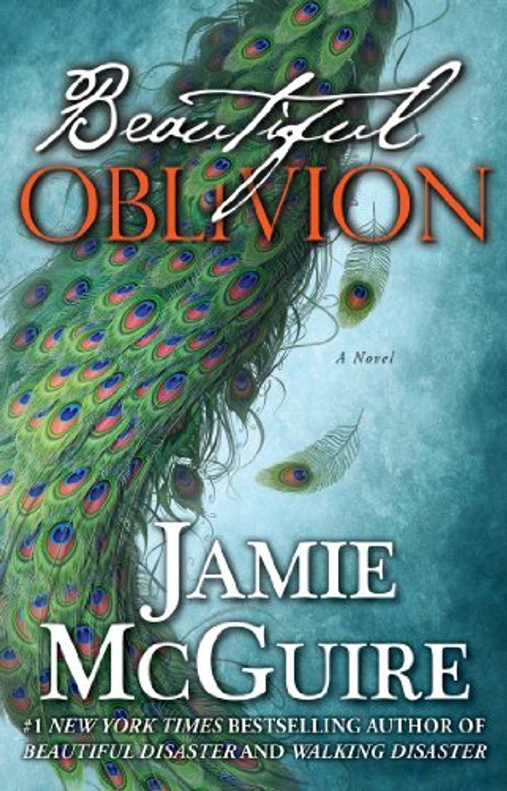 Libro Beautiful Oblivion