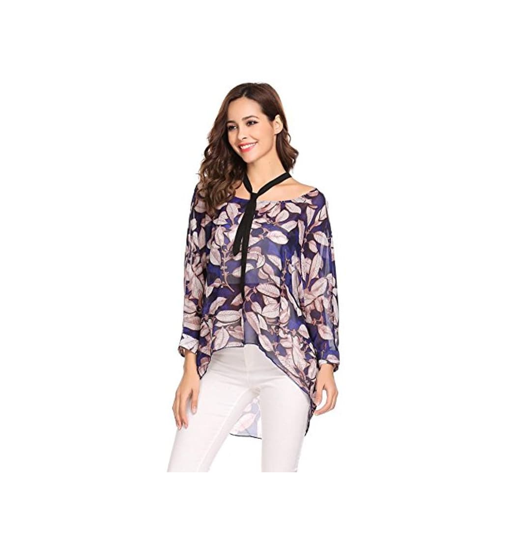 Producto Zeagoo - Blusa de chifón para mujer