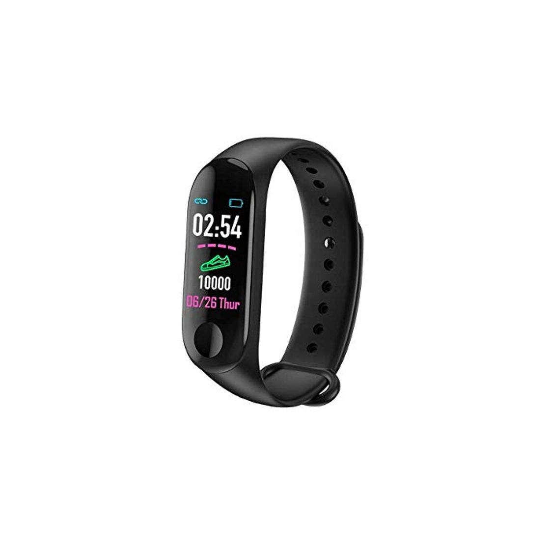 Producto YOHO M3 SmartBand Reloj Fitness Activity Tracker con Monitor de Frecuencia Cardiaca