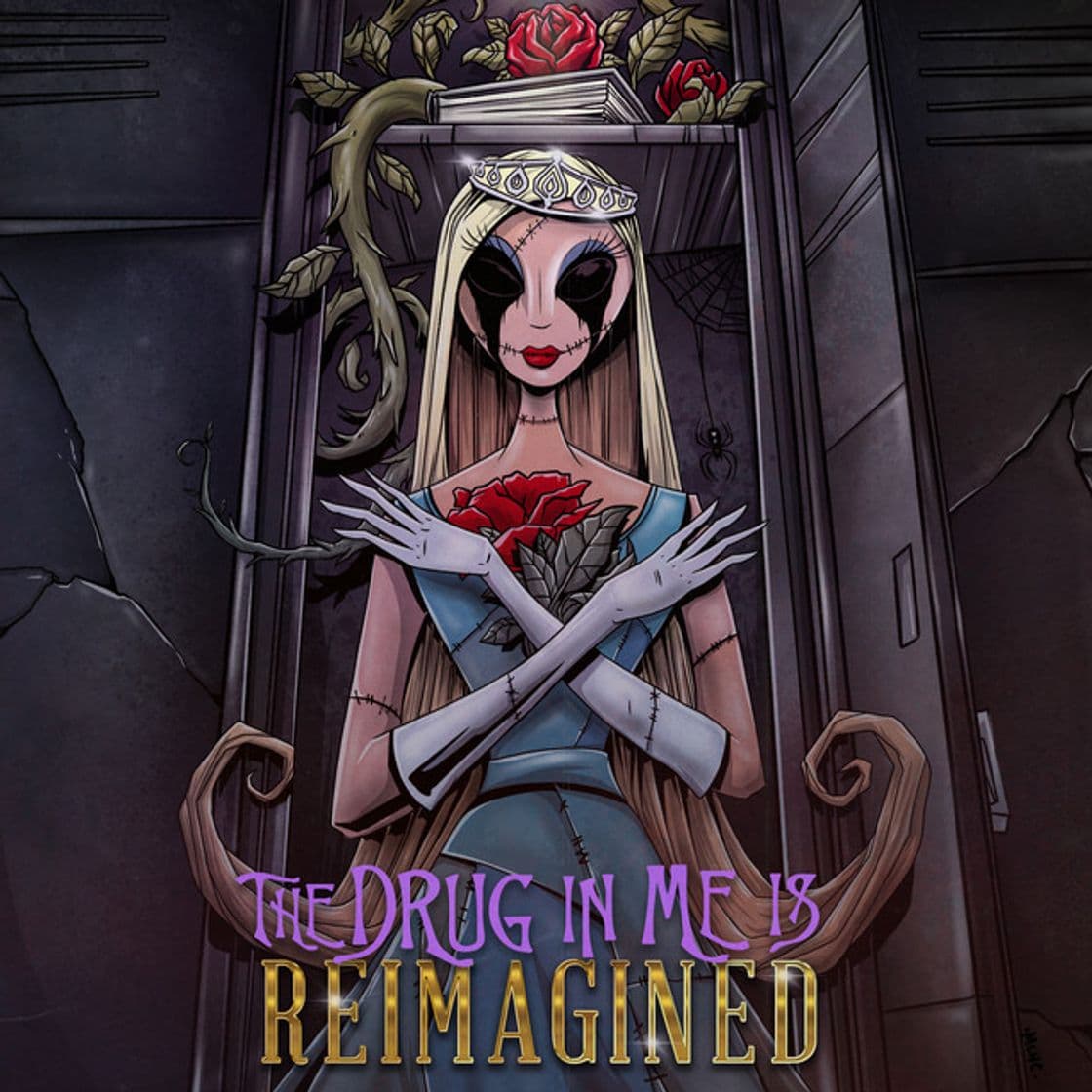 Music The Drug In Me Is Reimagined