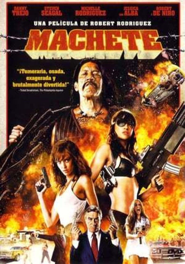 Movie Machete