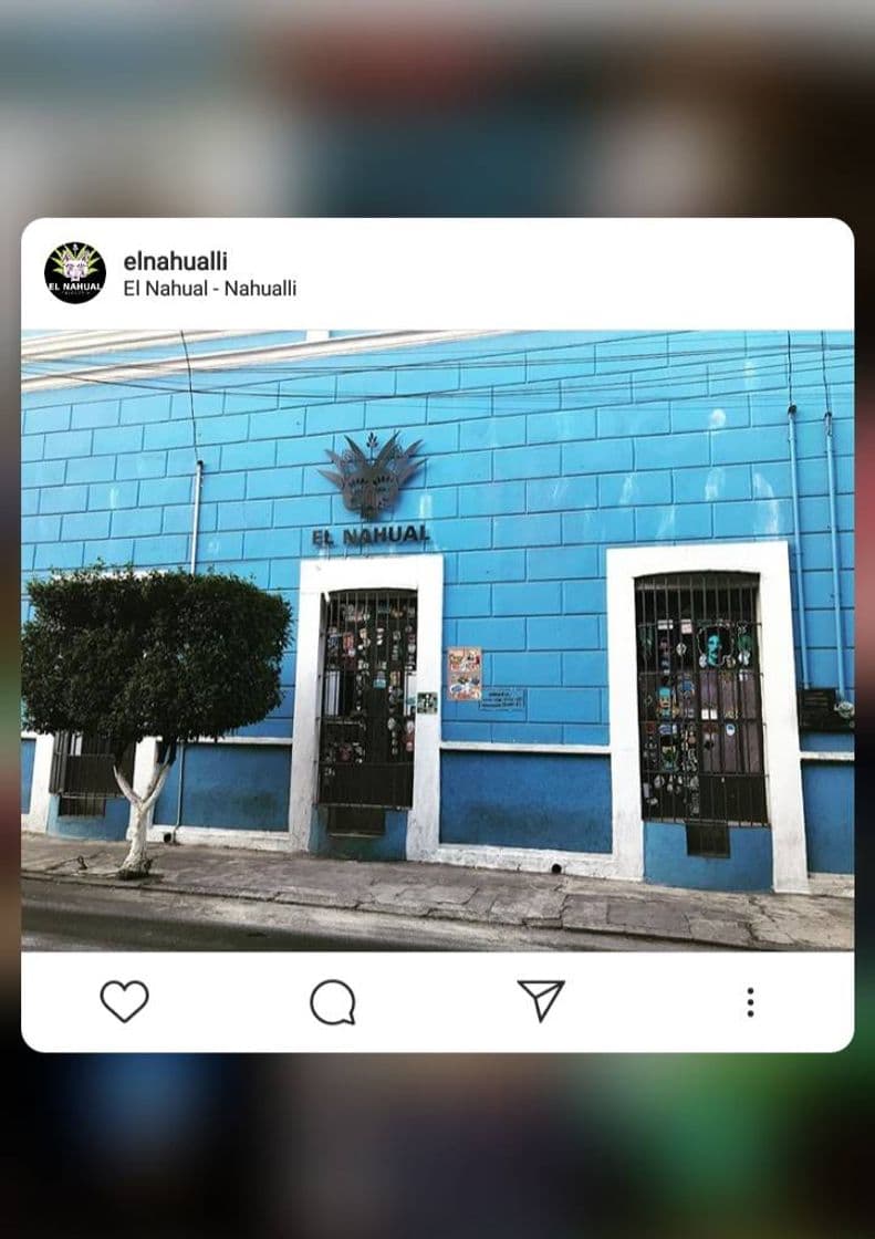 Restaurantes El Nahual