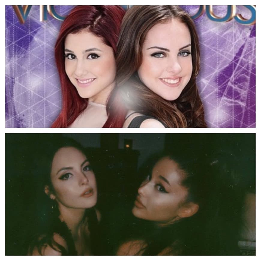 Music Give It Up (feat. Elizabeth Gillies & Ariana Grande)