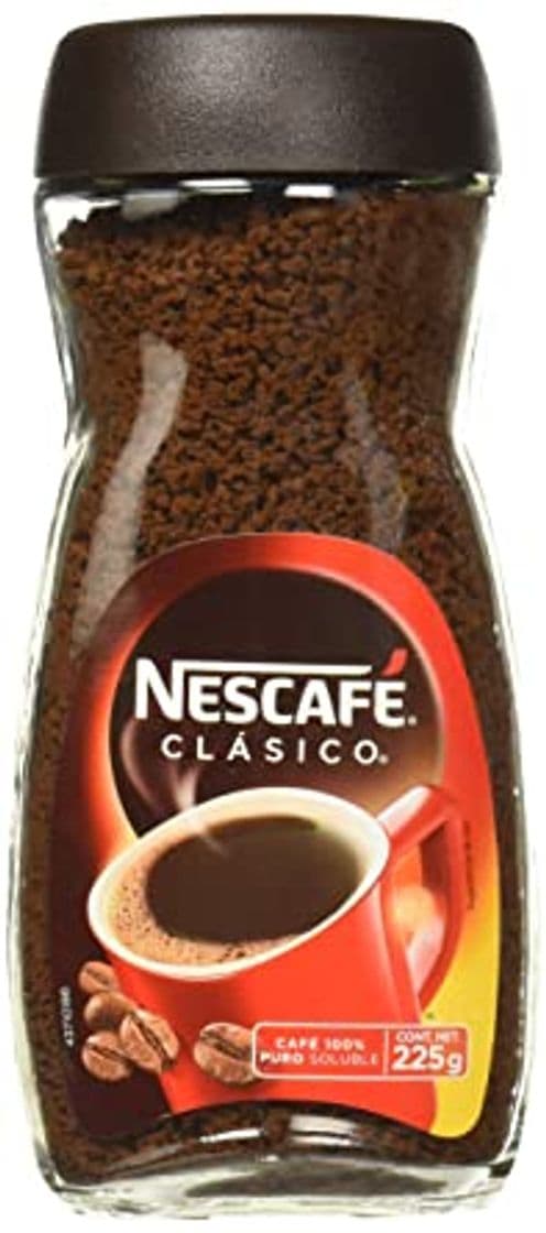 Producto Nescafé clasico