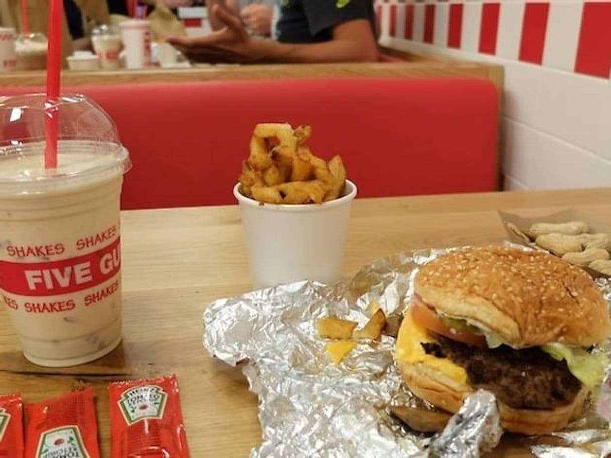 Restaurants Five Guys