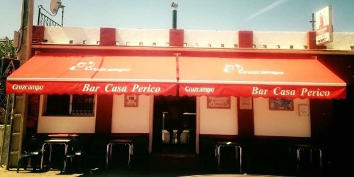 Restaurants Bar Casa Perico