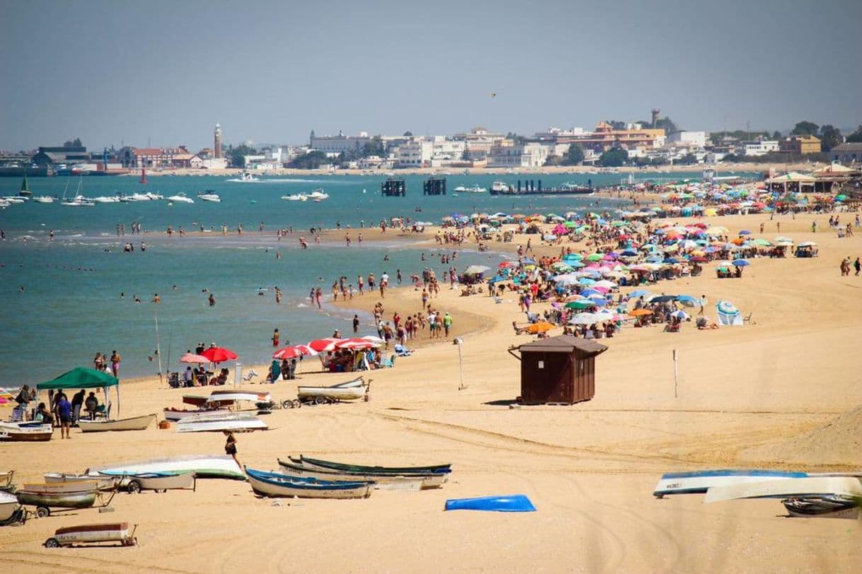 Place Playa de la Calzada