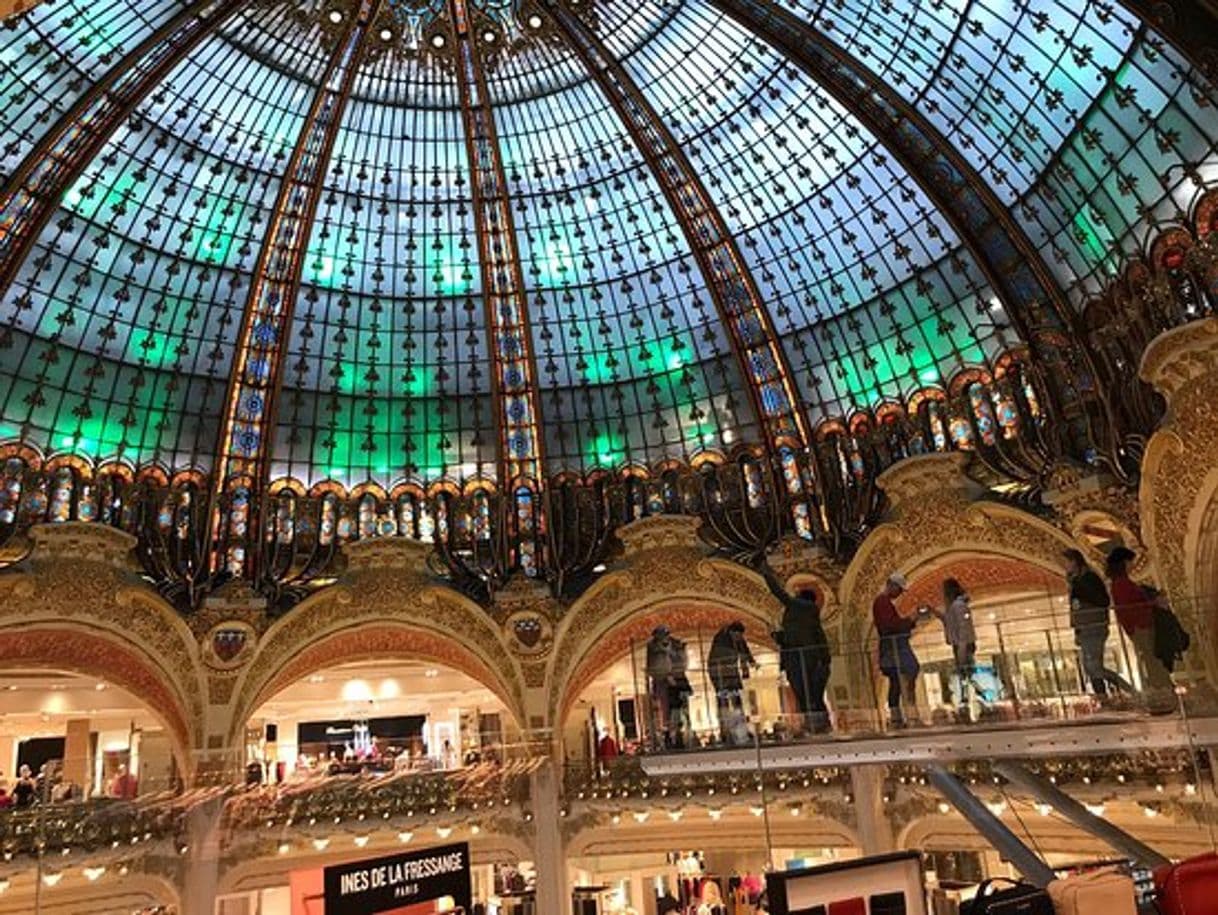 Place Galería Lafayette