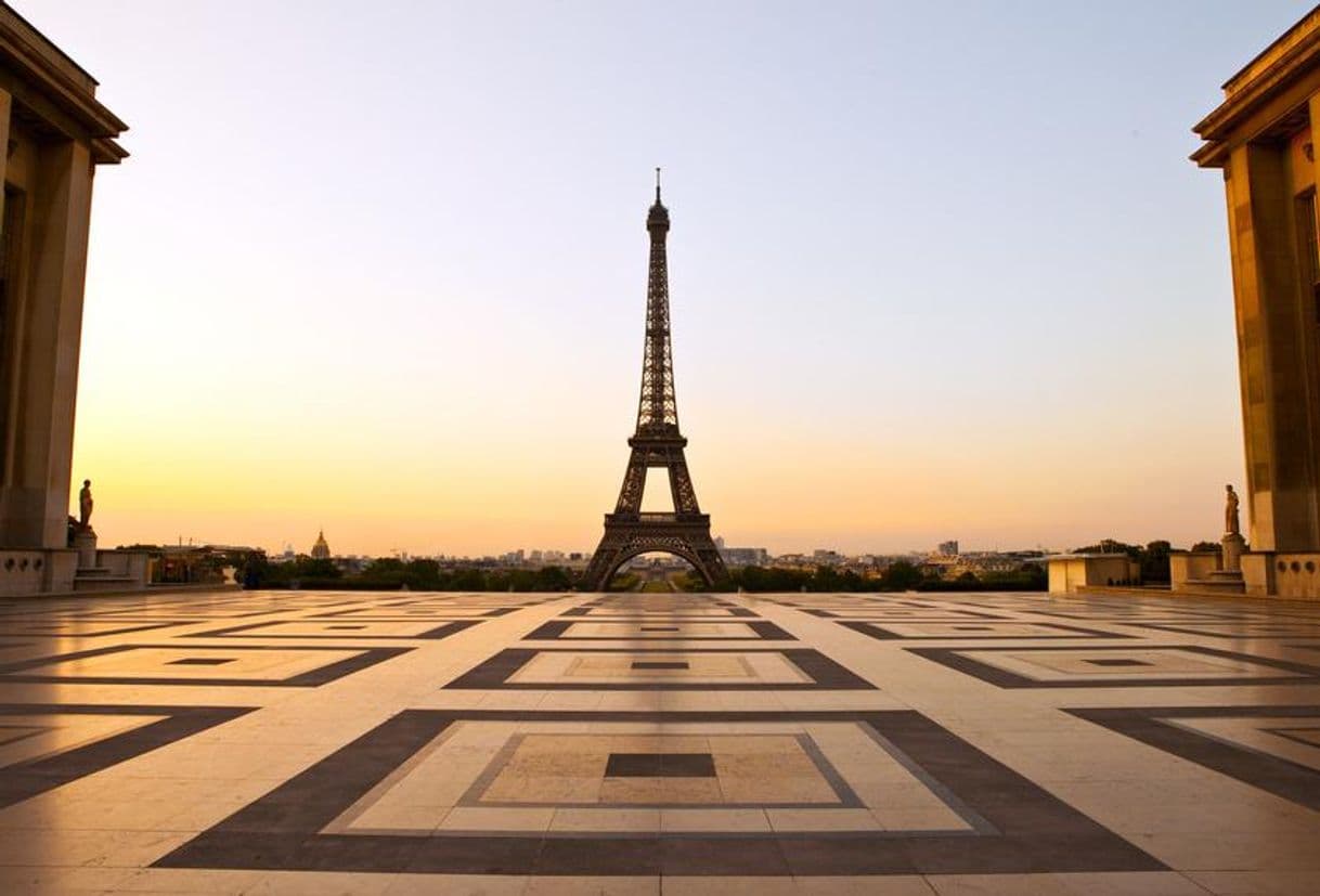 Place Trocadéro