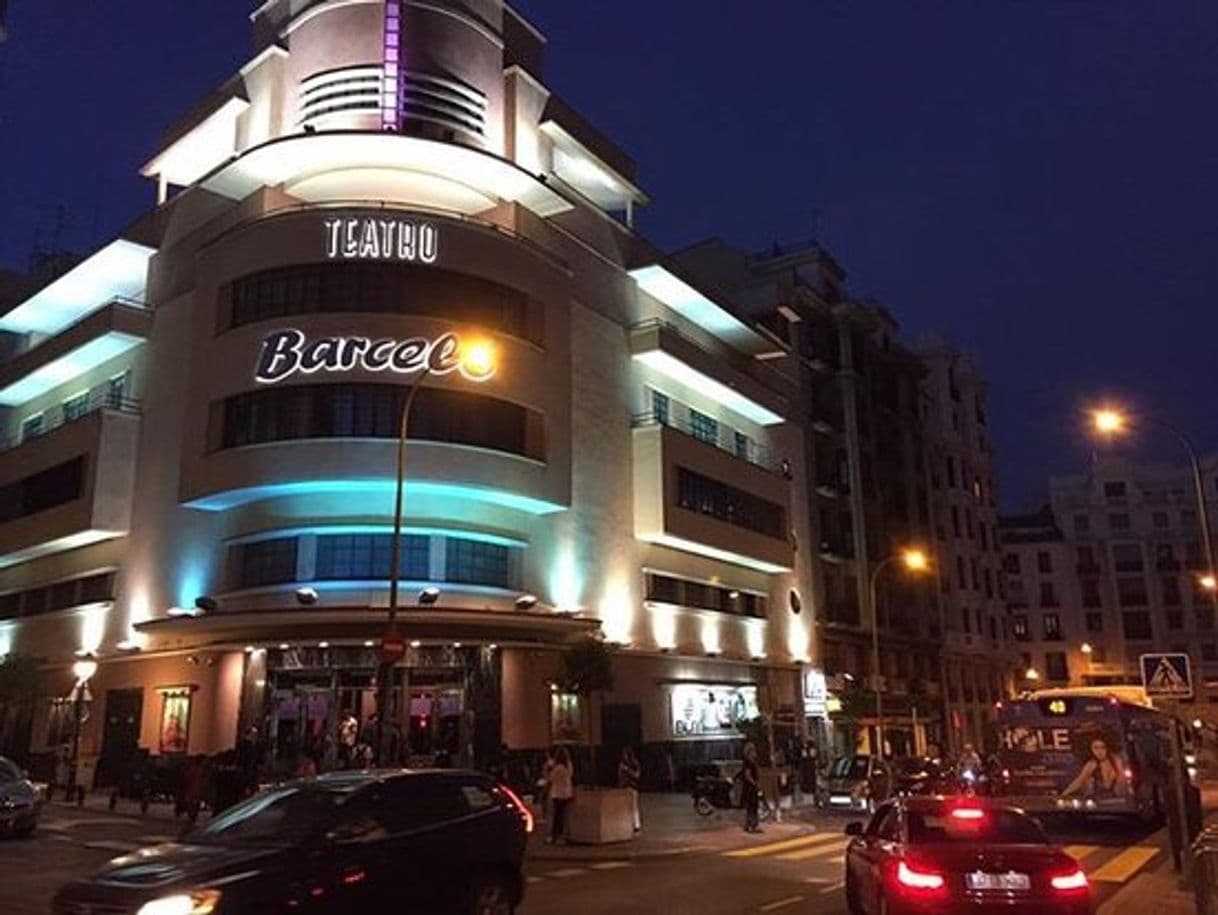 Place Teatro Barceló