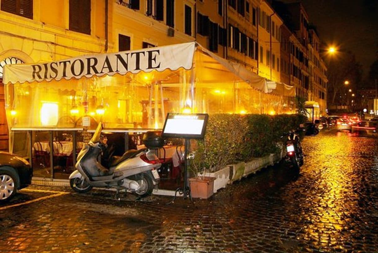 Restaurants Osteria dell'Oca