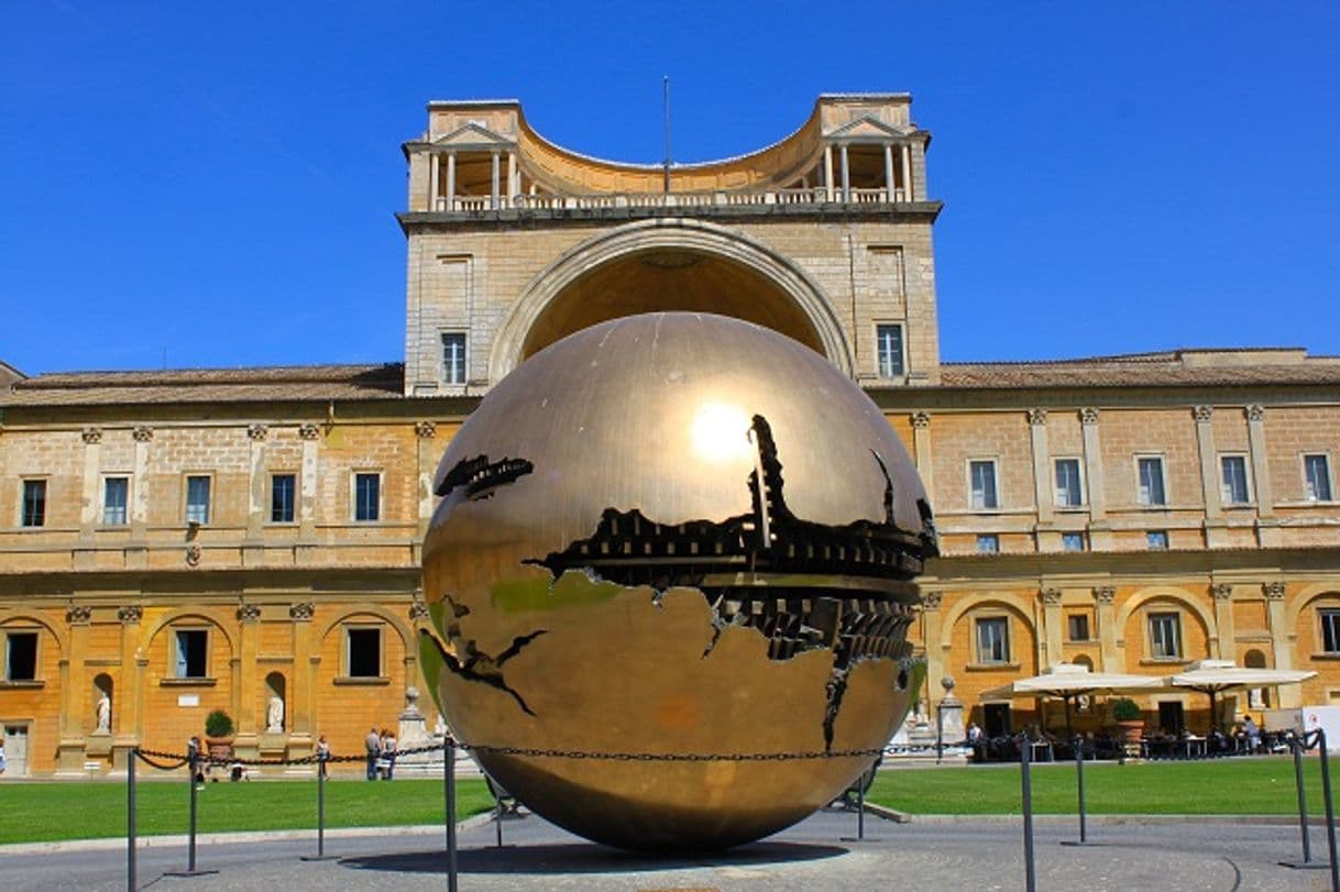 Place Musei Vaticani