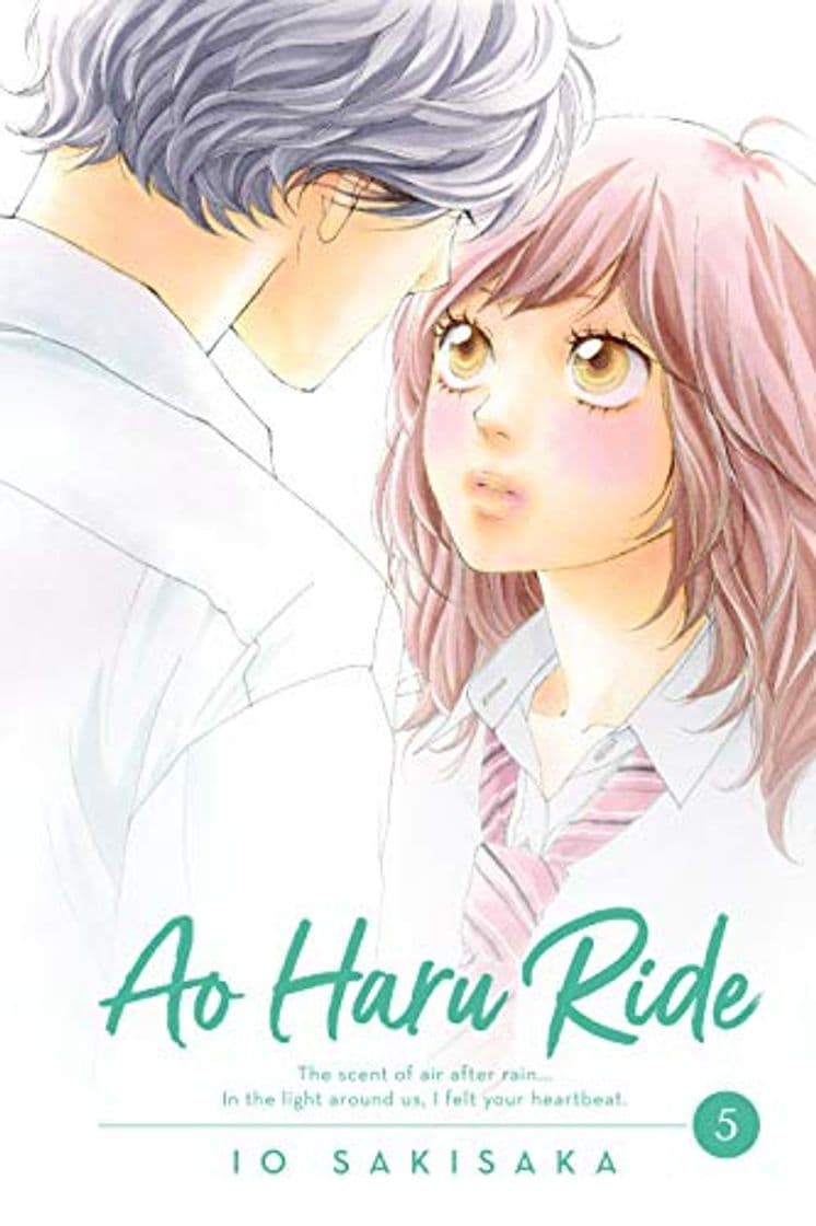 Moda Ao haru ride