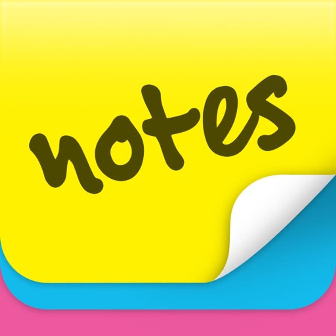 App Notefuly - Sticky Notes