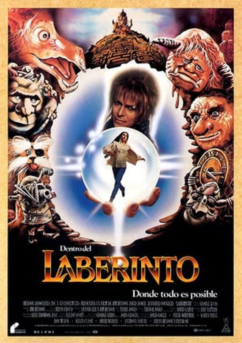 Película Labyrinth