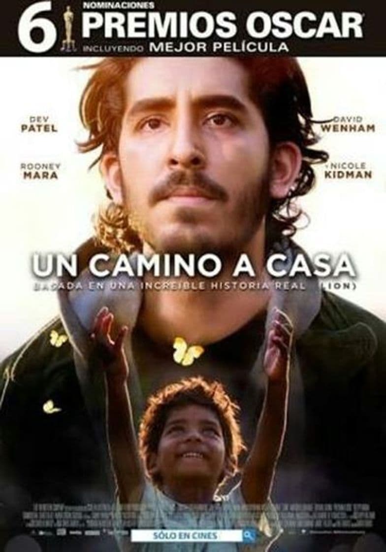 Movie Un camino a casa | Netflix