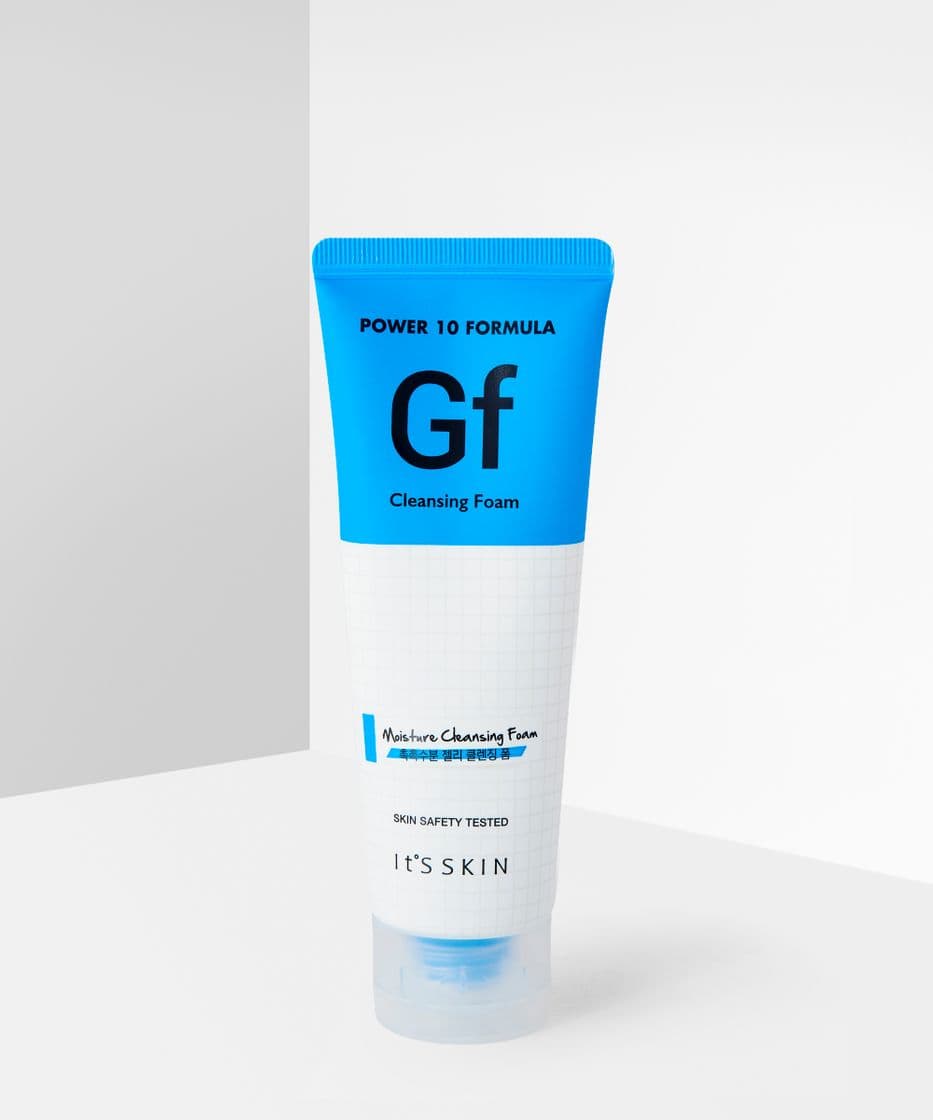 Producto It's skin moisture cleansing gf foam power 10 formula