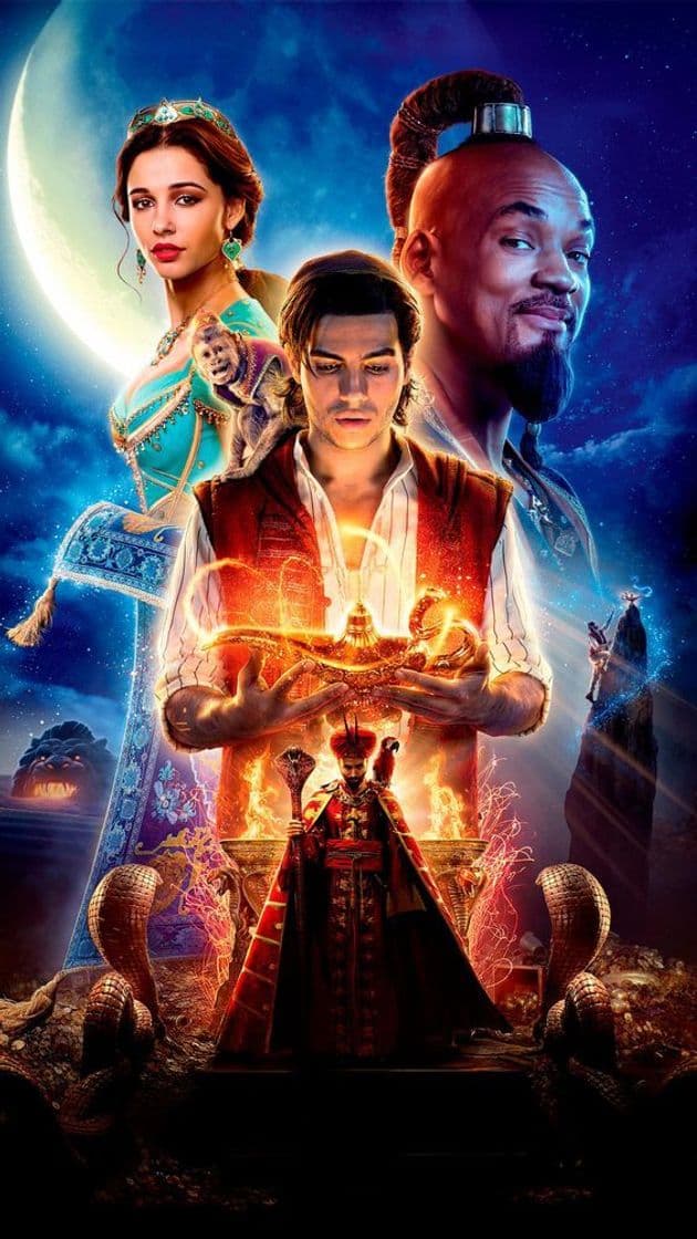 Movie Aladdin