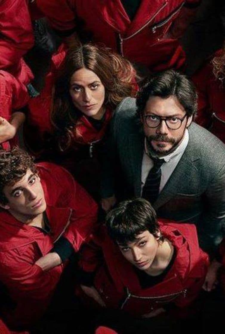 Serie Money Heist