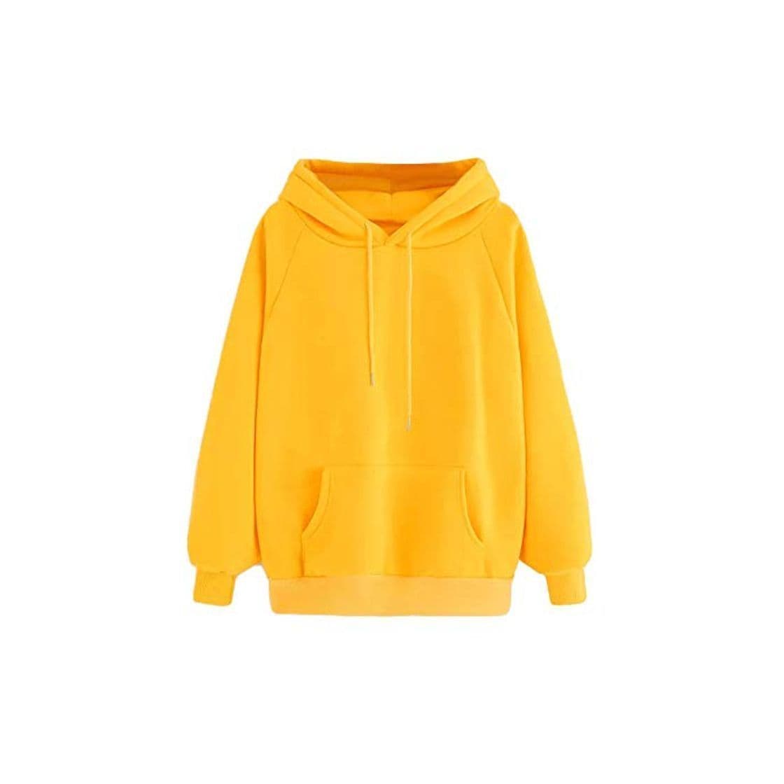 Product SHOBDW Liquidación Venta Moda para Mujer Sudadera con Capucha Pullover Blusa con