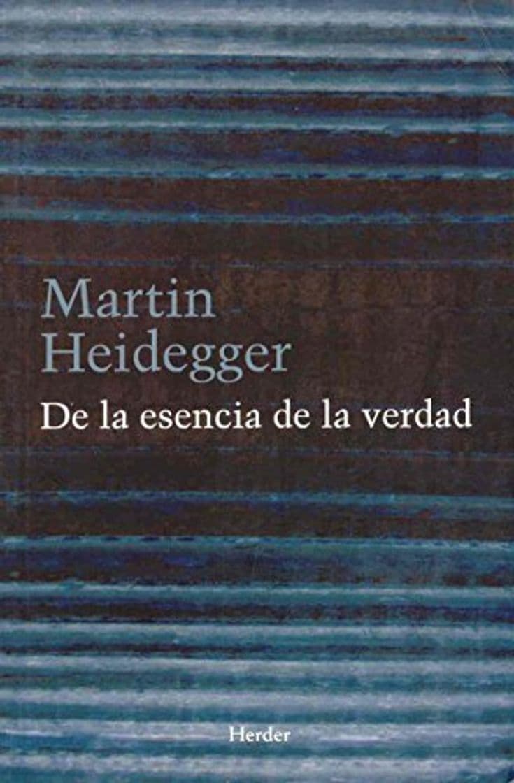 Libro De la esencia de la verdad