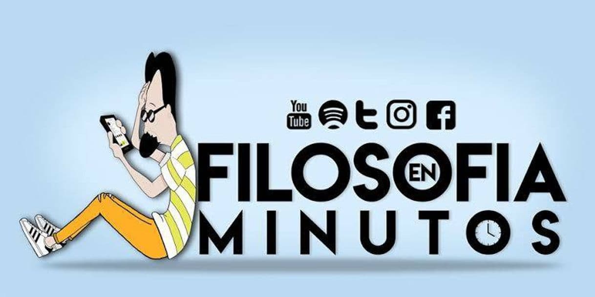 Moda Filosofía en minutos