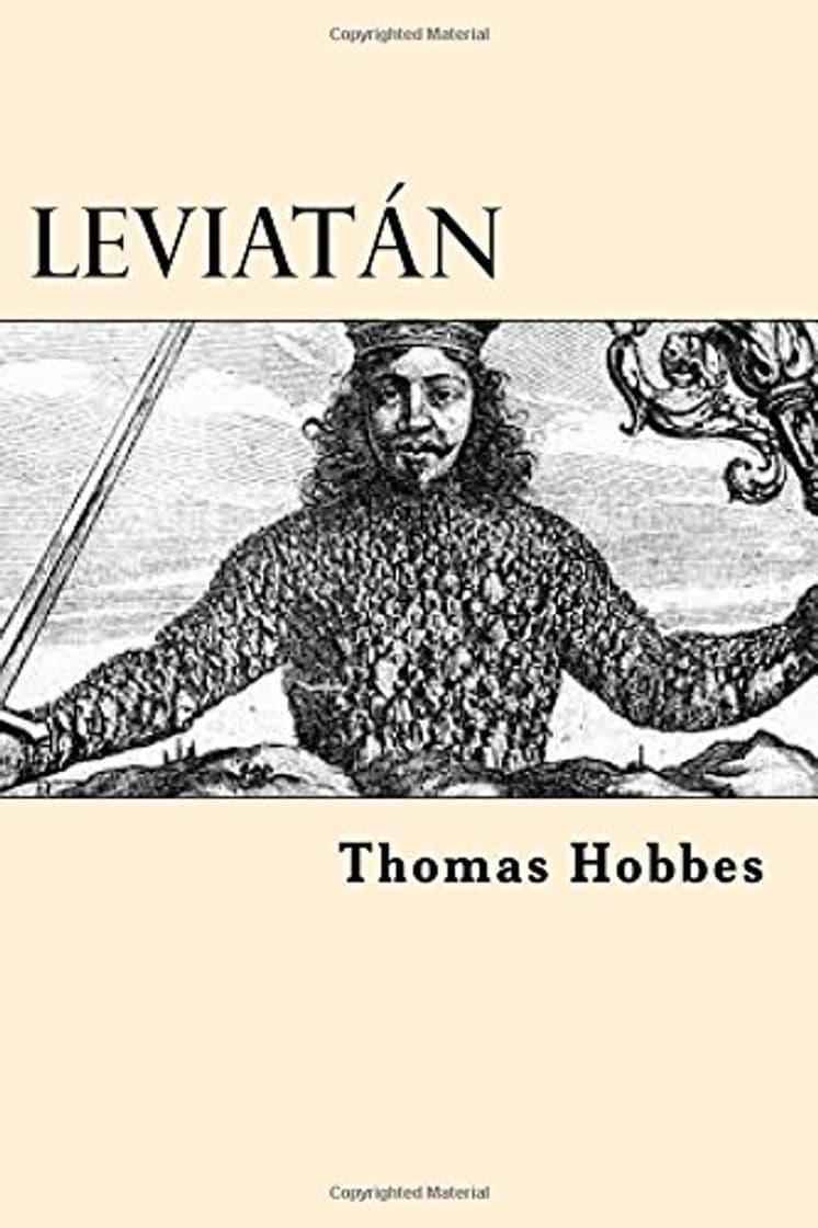 Libro Leviatan