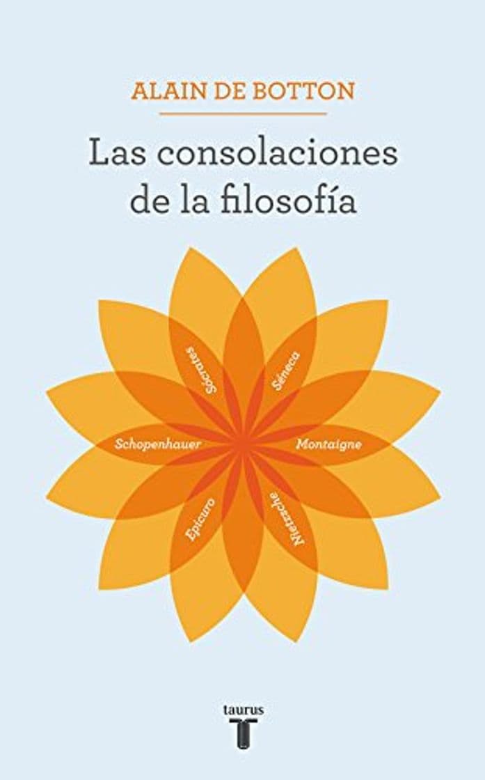 Libro Las consolaciones de la filosofía