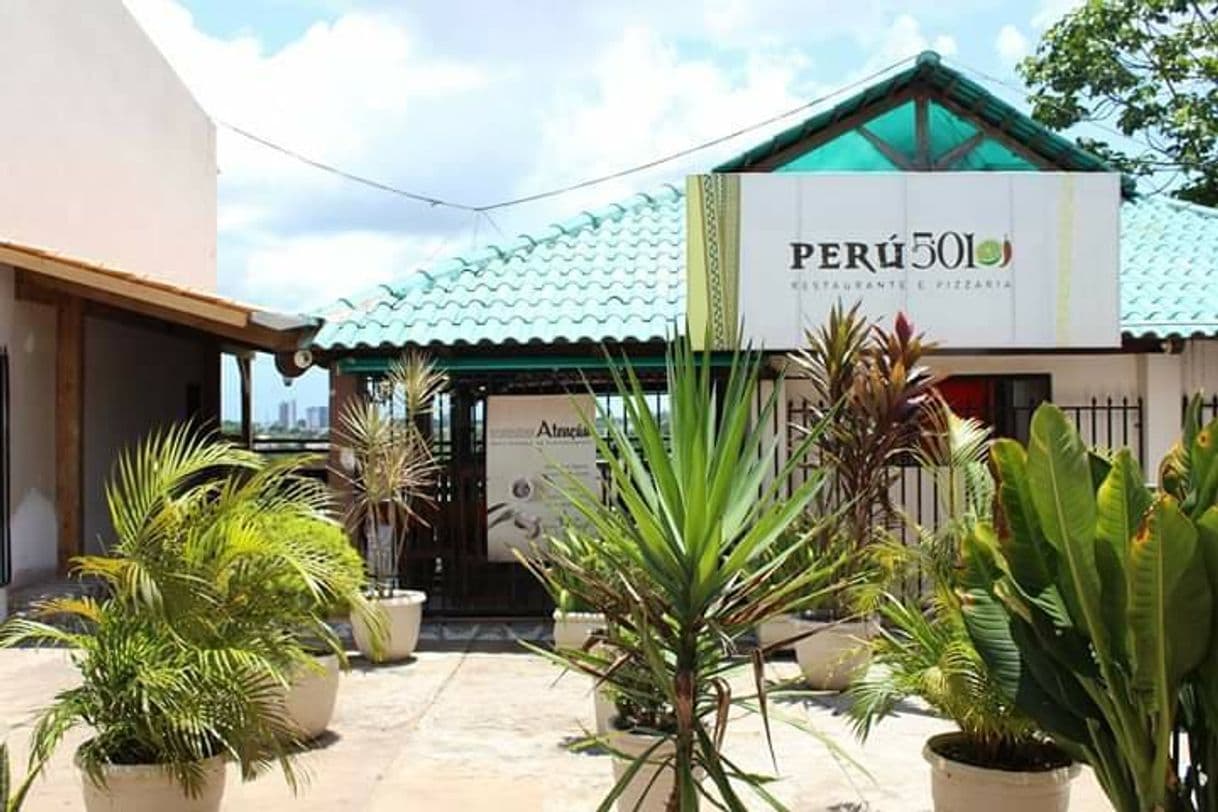 Restaurants Perú 501 - Gastronomia peruana