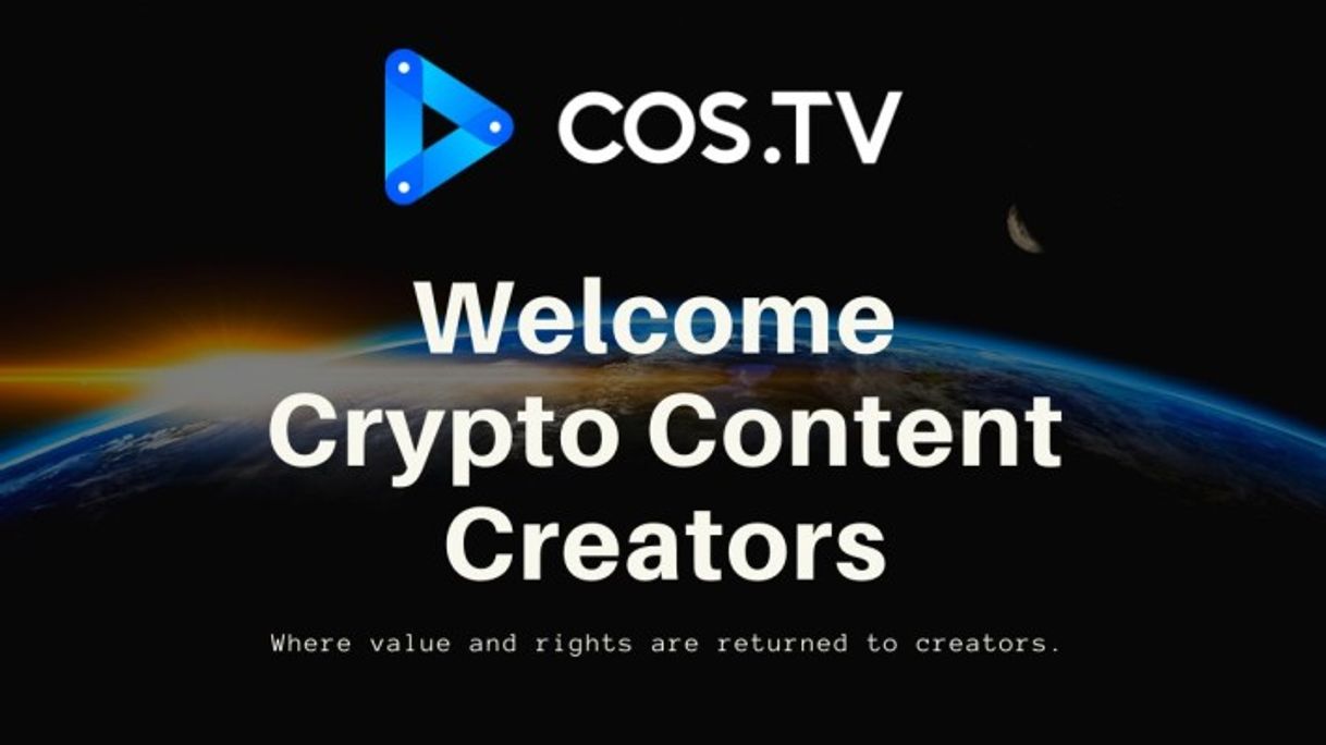 Fashion COS.TV | Content platform on blockchain